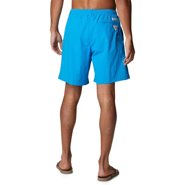 imageColumbia Mens Backcast Iii Water ShortCompass Blue