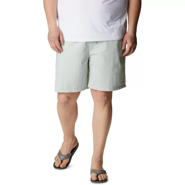 imageColumbia Mens Backcast Iii Water ShortCool Green