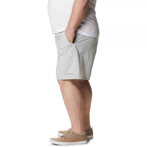 imageColumbia Mens Backcast Iii Water ShortCool Grey