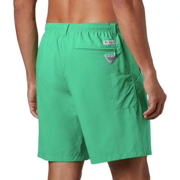 imageColumbia Mens Backcast Iii Water ShortDark Lime