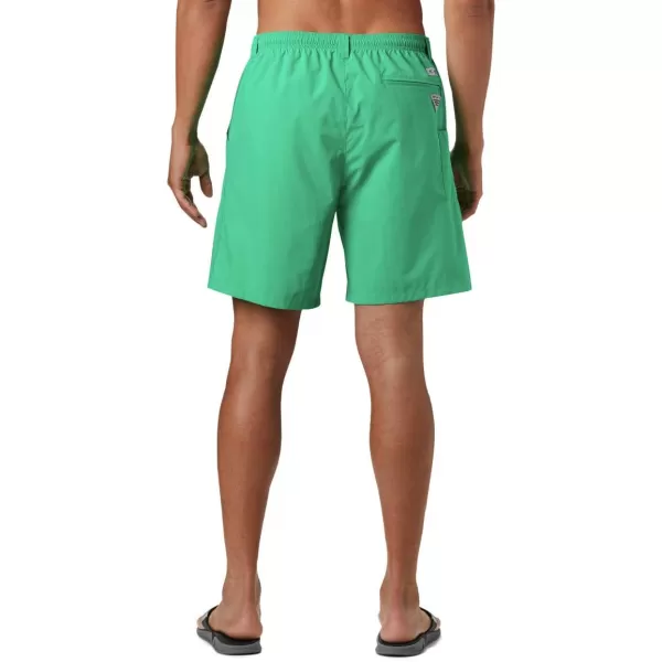 imageColumbia Mens Backcast Iii Water ShortDark Lime
