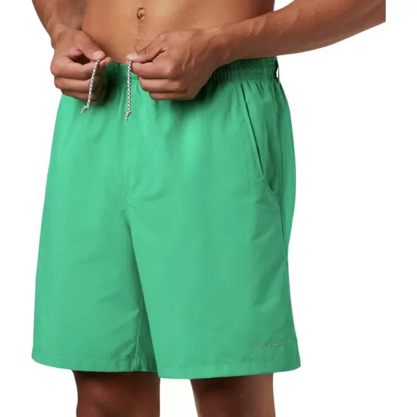 imageColumbia Mens Backcast Iii Water ShortDark Lime
