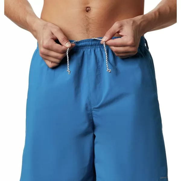 imageColumbia Mens Backcast Iii Water ShortDark Pool