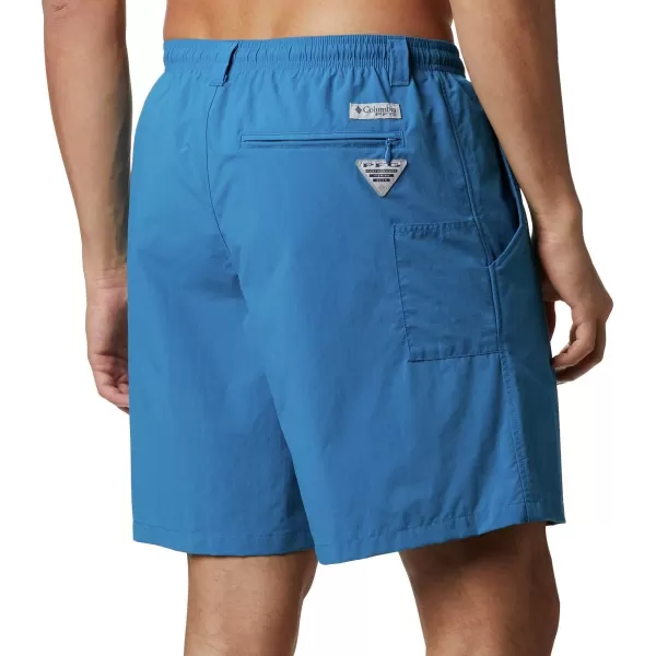 imageColumbia Mens Backcast Iii Water ShortDark Pool