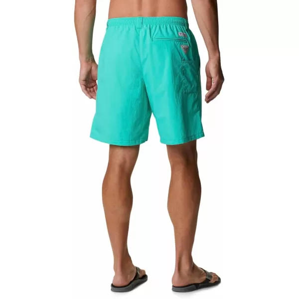 imageColumbia Mens Backcast Iii Water ShortElectric Turquoise
