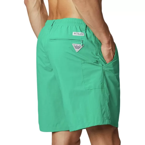 imageColumbia Mens Backcast Iii Water ShortEmerald Green