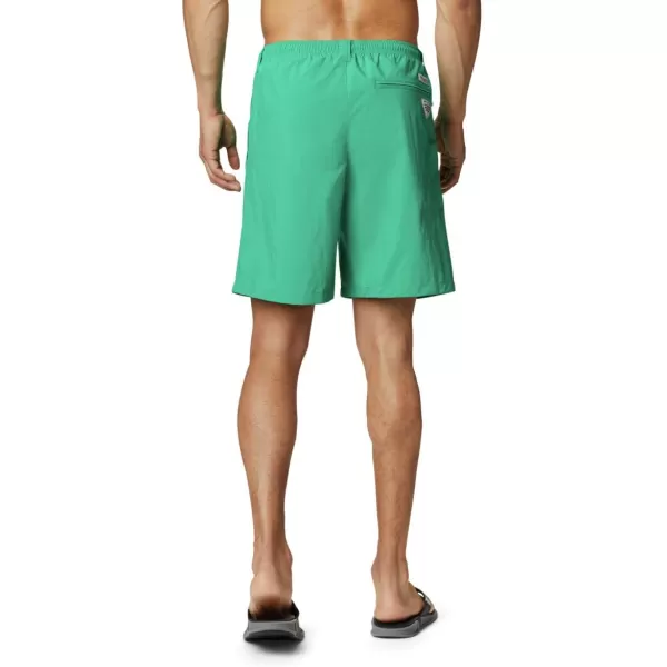 imageColumbia Mens Backcast Iii Water ShortEmerald Green