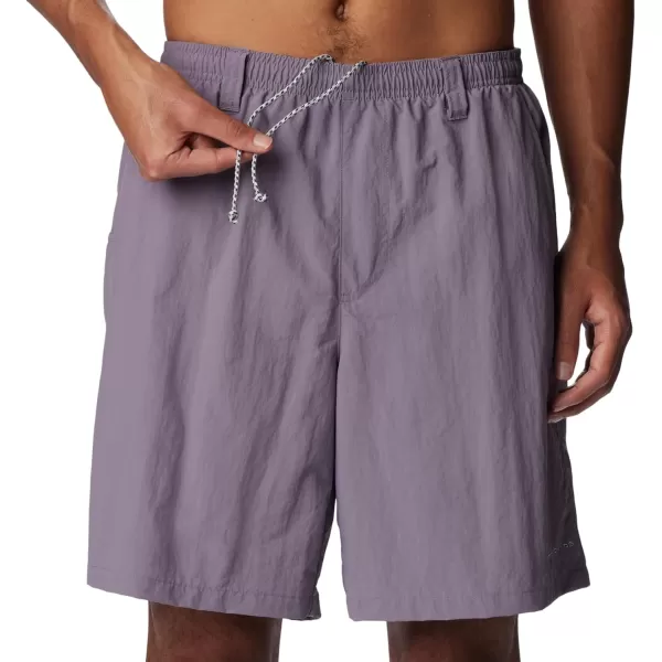 imageColumbia Mens Backcast Iii Water ShortGranite Purple