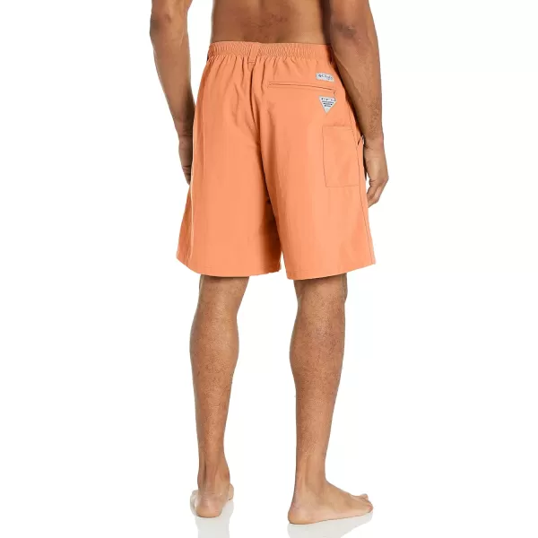 imageColumbia Mens Backcast Iii Water ShortIsland Orange