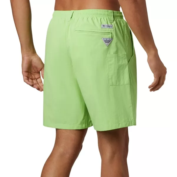 imageColumbia Mens Backcast Iii Water ShortJade Lime