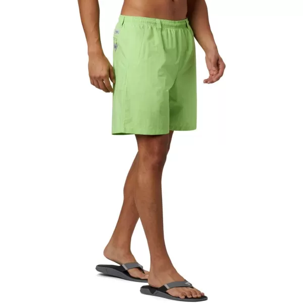 imageColumbia Mens Backcast Iii Water ShortJade Lime