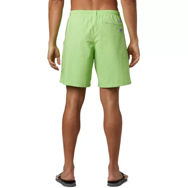 imageColumbia Mens Backcast Iii Water ShortJade Lime
