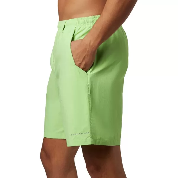imageColumbia Mens Backcast Iii Water ShortJade Lime