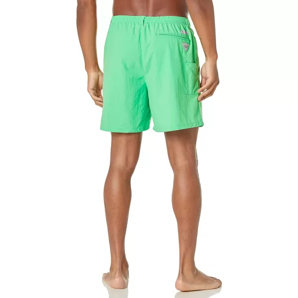 imageColumbia Mens Backcast Iii Water ShortLight Jade