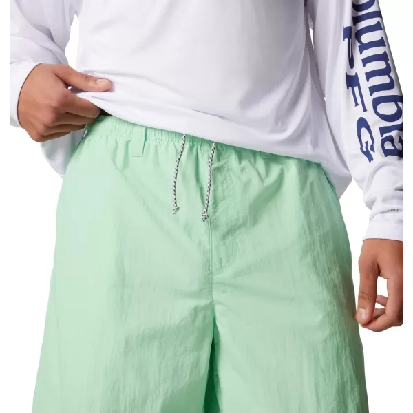 imageColumbia Mens Backcast Iii Water ShortOcean Mint