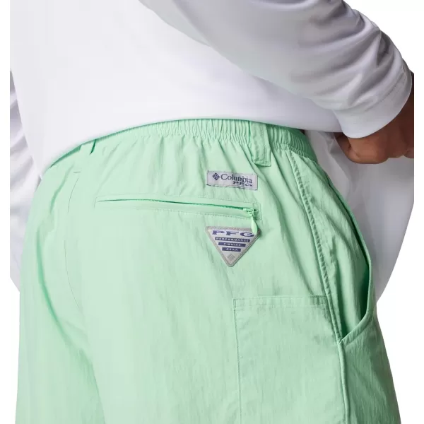 imageColumbia Mens Backcast Iii Water ShortOcean Mint