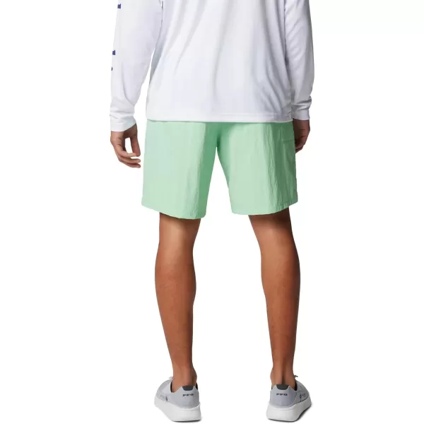 imageColumbia Mens Backcast Iii Water ShortOcean Mint