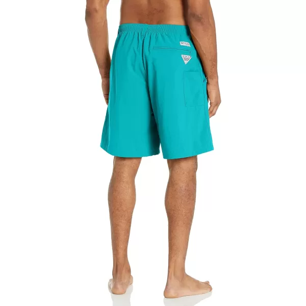 imageColumbia Mens Backcast Iii Water ShortOcean Teal