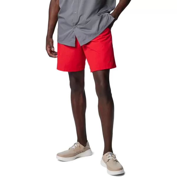 imageColumbia Mens Backcast Iii Water ShortRed Spark