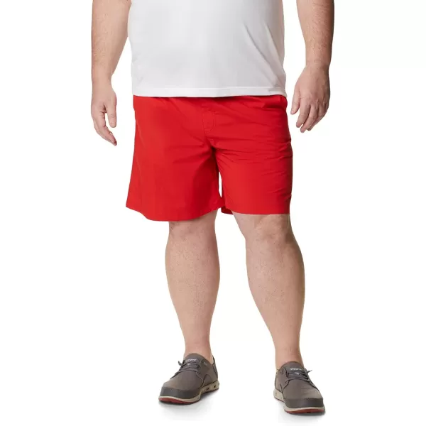 imageColumbia Mens Backcast Iii Water ShortRed Spark