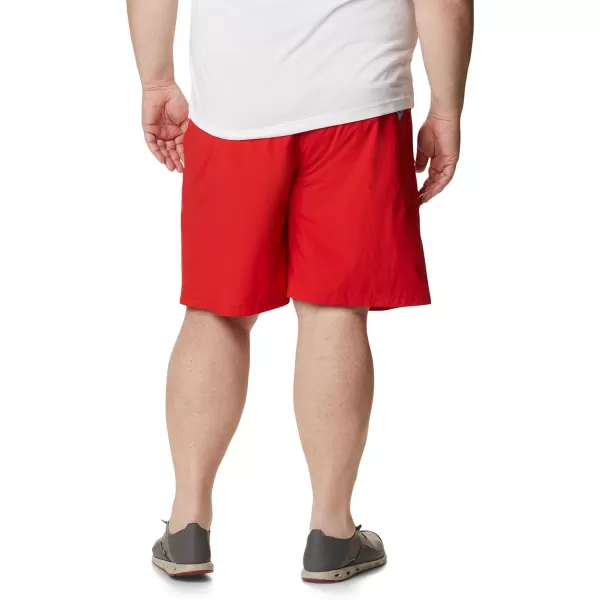 imageColumbia Mens Backcast Iii Water ShortRed Spark