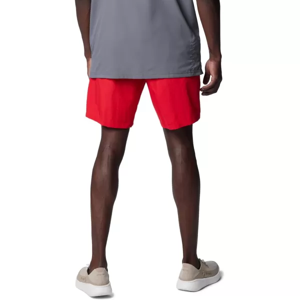 imageColumbia Mens Backcast Iii Water ShortRed Spark