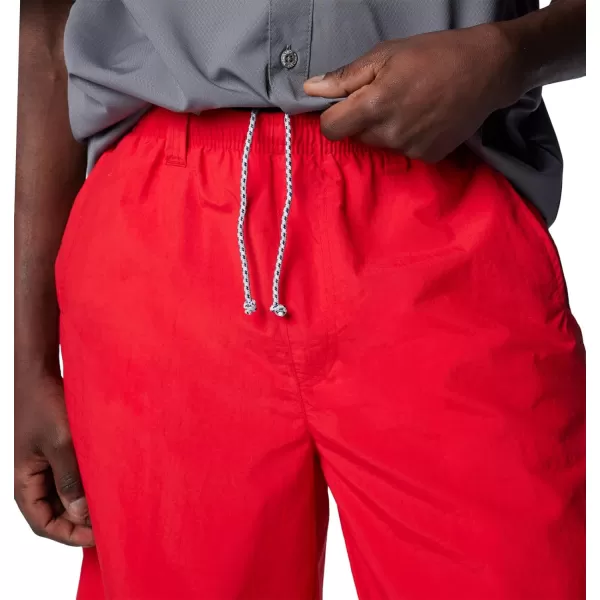 imageColumbia Mens Backcast Iii Water ShortRed Spark