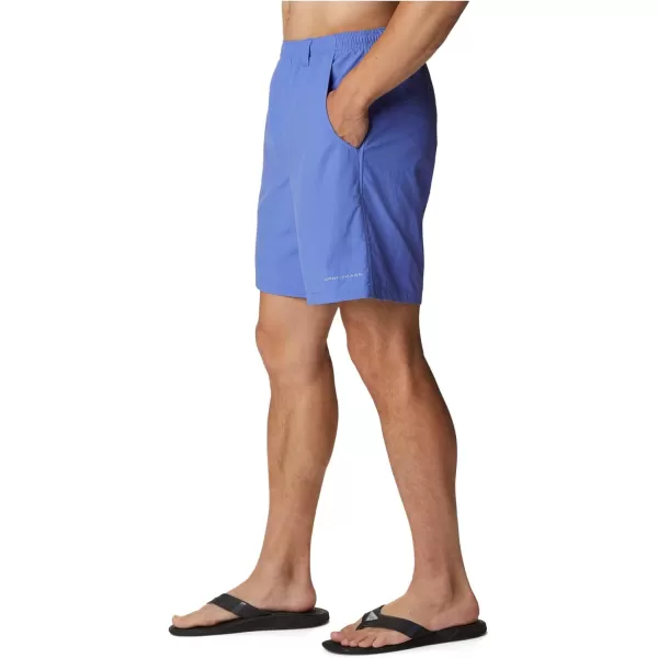 imageColumbia Mens Backcast Iii Water ShortViolet Sea