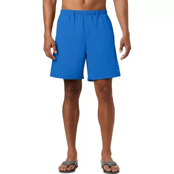 imageColumbia Mens Backcast Iii Water ShortVivid Blue