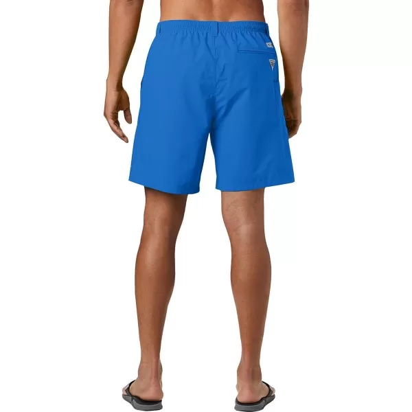imageColumbia Mens Backcast Iii Water ShortVivid Blue