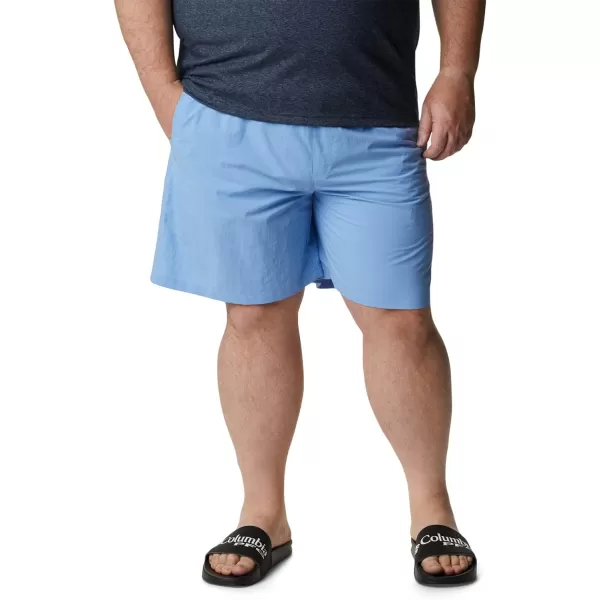 imageColumbia Mens Backcast Iii Water ShortWhite Cap