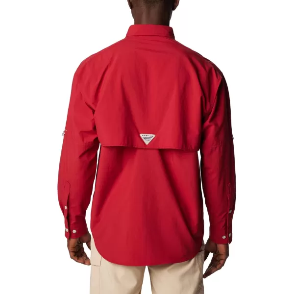 imageColumbia Mens Bahama II Long Sleeve ShirtBeet