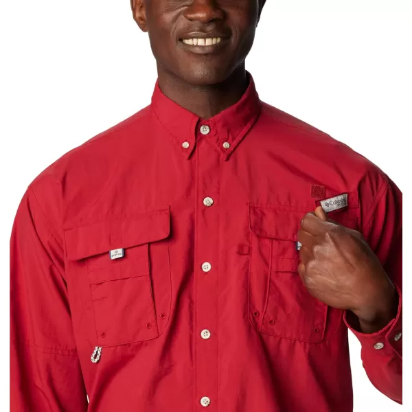imageColumbia Mens Bahama II Long Sleeve ShirtBeet