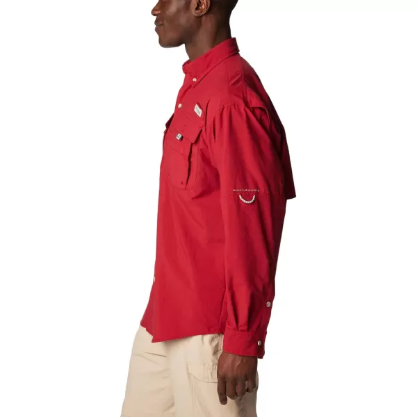 imageColumbia Mens Bahama II Long Sleeve ShirtBeet