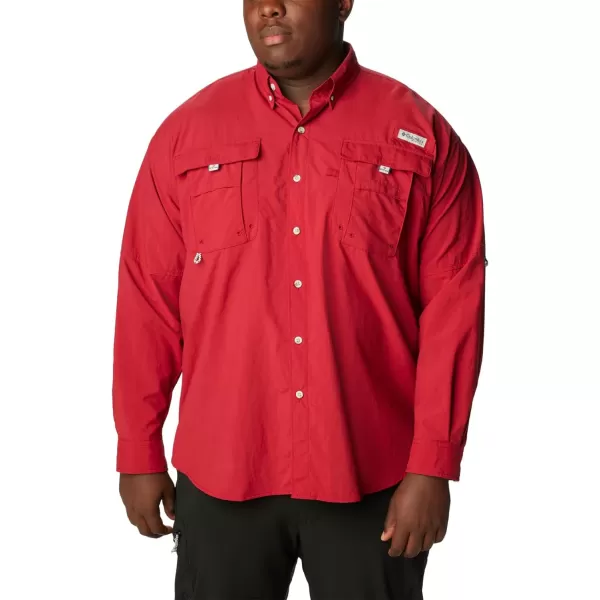 imageColumbia Mens Bahama II Long Sleeve ShirtBeet