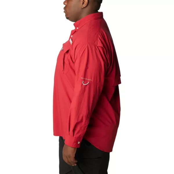 imageColumbia Mens Bahama II Long Sleeve ShirtBeet