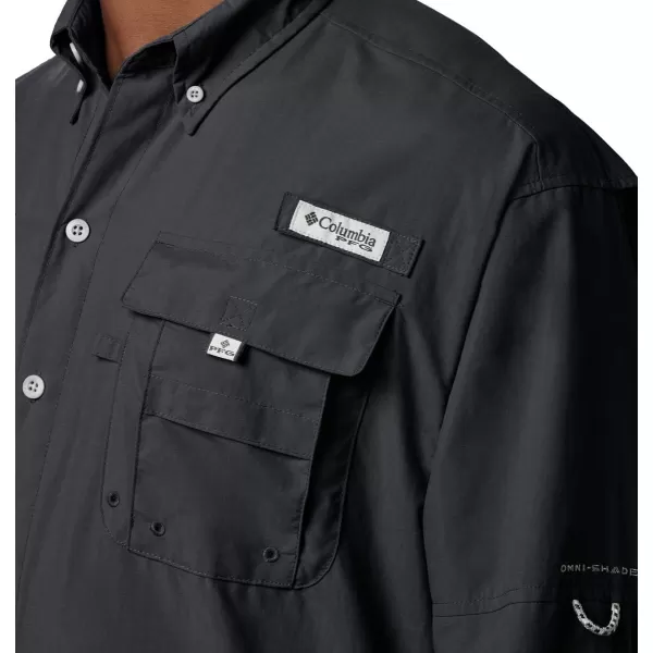 imageColumbia Mens Bahama II Long Sleeve ShirtBlack