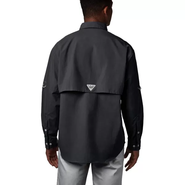 imageColumbia Mens Bahama II Long Sleeve ShirtBlack