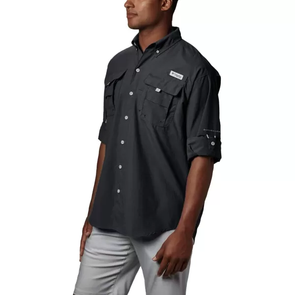 imageColumbia Mens Bahama II Long Sleeve ShirtBlack