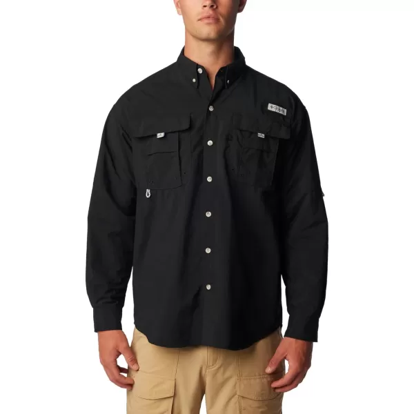 imageColumbia Mens Bahama II Long Sleeve ShirtBlack