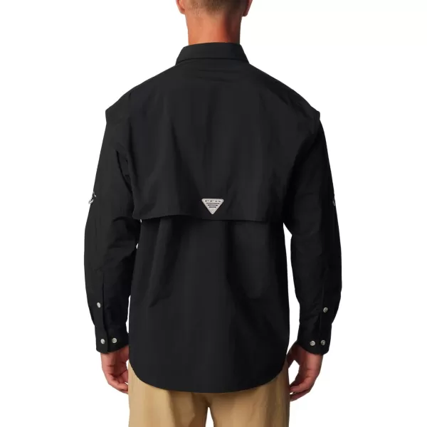 imageColumbia Mens Bahama II Long Sleeve ShirtBlack