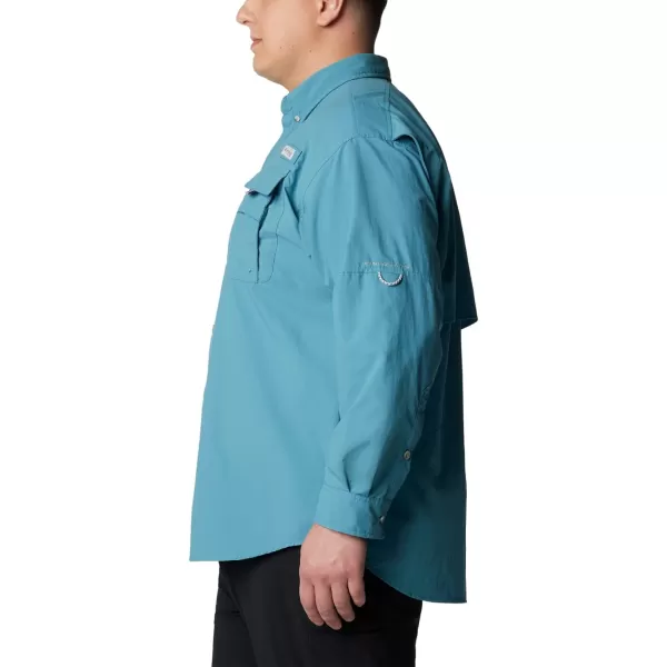 imageColumbia Mens Bahama II Long Sleeve ShirtCanyon Blue