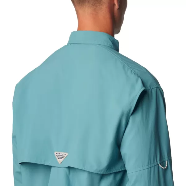 imageColumbia Mens Bahama II Long Sleeve ShirtCanyon Blue