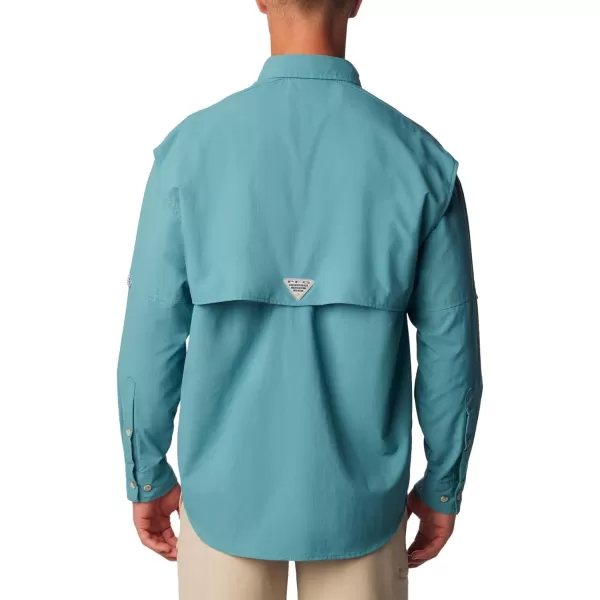 imageColumbia Mens Bahama II Long Sleeve ShirtCanyon Blue