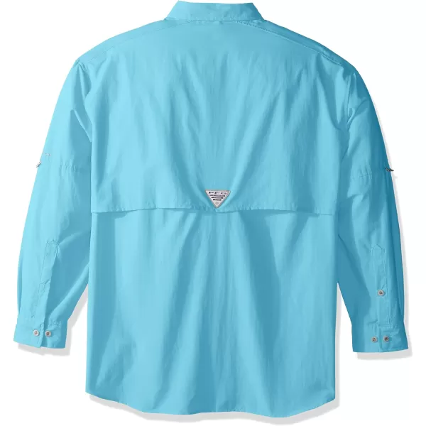 imageColumbia Mens Bahama II Long Sleeve ShirtCoastal Blue