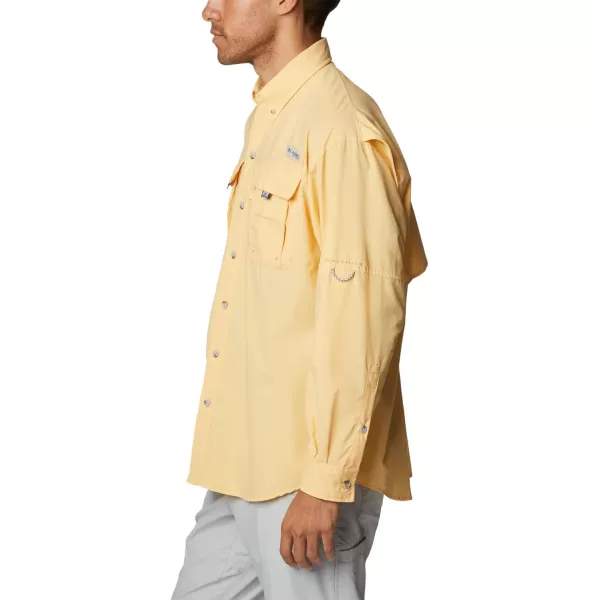 imageColumbia Mens Bahama II Long Sleeve ShirtCocoa Butter