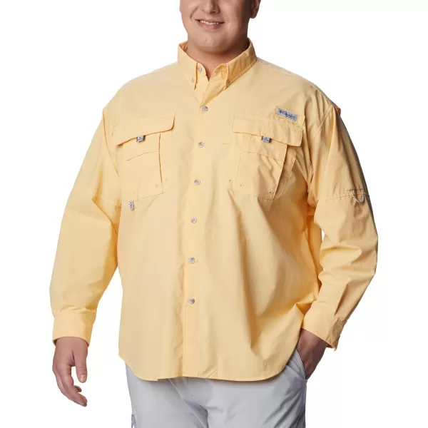 imageColumbia Mens Bahama II Long Sleeve ShirtCocoa Butter