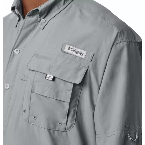 imageColumbia Mens Bahama II Long Sleeve ShirtCool Grey