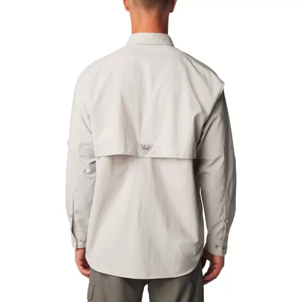 imageColumbia Mens Bahama II Long Sleeve ShirtCool Grey