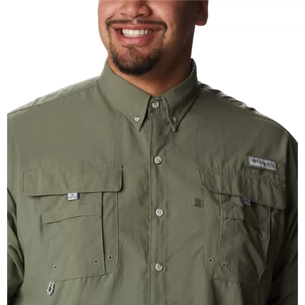 imageColumbia Mens Bahama II Long Sleeve ShirtCypress